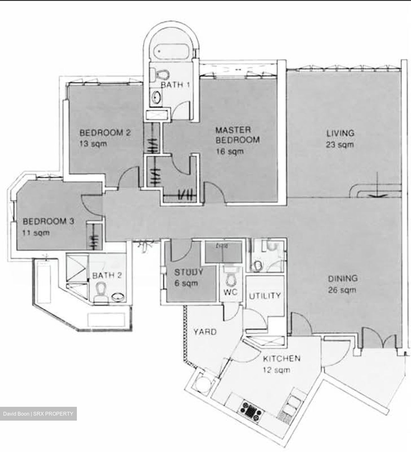 Valley Park (D10), Condominium #593100981